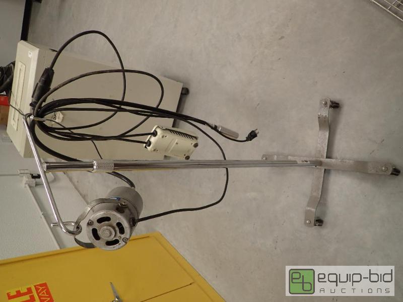 lot 683 image: Pen Style Drill With Stand