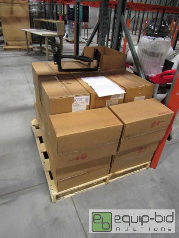 lot 934 image: Pallet Of Compex CPU Holders