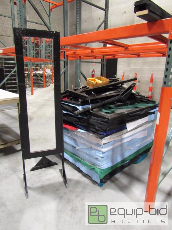 lot 938 image: 2 Pallets Of Mirrors