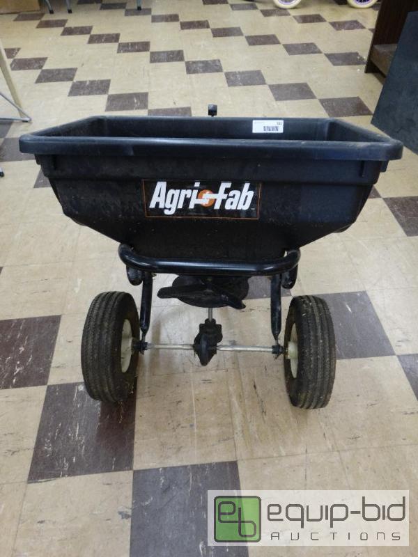 lot 591 image: Agri-Fab&nbspmower attachment pull behind sp...