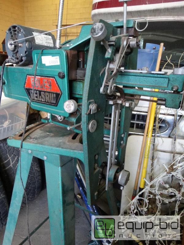 Foley Belsaw model387 saw blade sharpen... Wichita Midtown