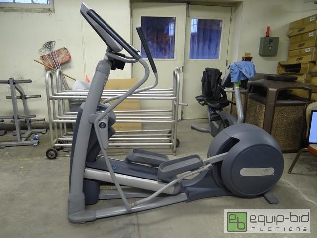 lot 359 image: Precor Elliptical Fitness Cross Trainer Commercial Grade