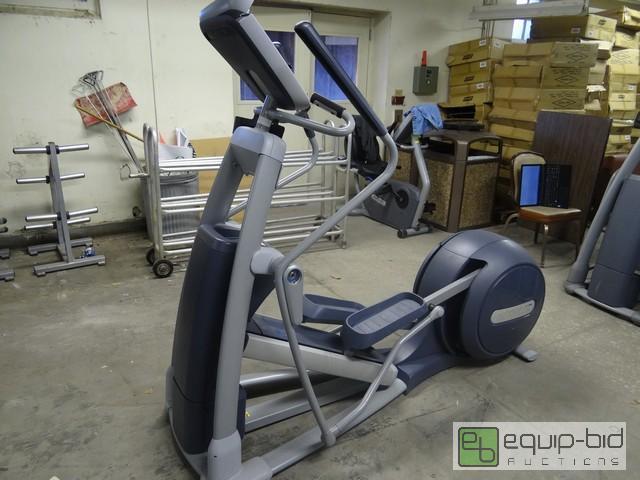 lot 360 image: Precor Elliptical Fitness Cross Trainer Commercial Grade