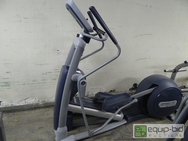 lot 363 image: Precor Elliptical Fitness Cross Trainer Commercial Grade