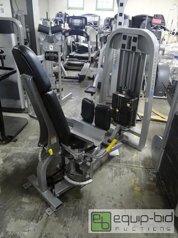 lot 368 image: Nautilus Abduction Adduction Machine