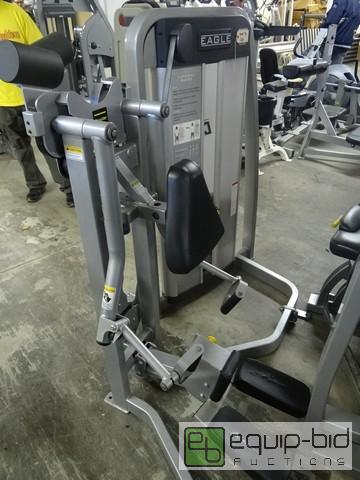 lot 373 image: Cybex Lateral Raise Machine