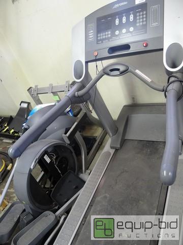 lot 380 image: Life Fitness Treadmill Commercial Grade
