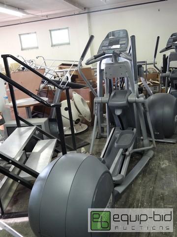 lot 389 image: Precor Elliptical Fitness Cross Trainer Commercial Grade