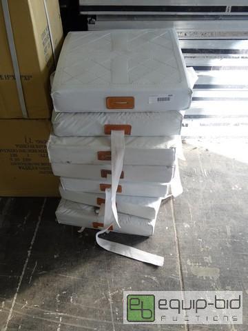lot 409 image: Lot Of (8) New Base Ball Field Bases