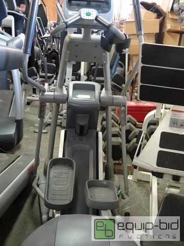 lot 416 image: Precor Elliptical Fitness Cross Trainer Commercial Grade