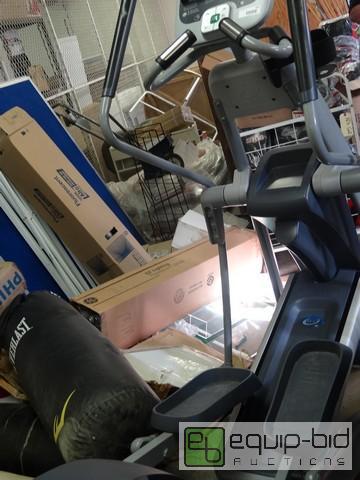 lot 420 image: Precor Elliptical Fitness Cross Trainer Commercial Grade