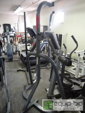lot 426 image: (3) Punching Bag Stands