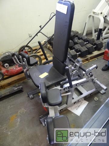 lot 430 image: Hammer Strength Adductor