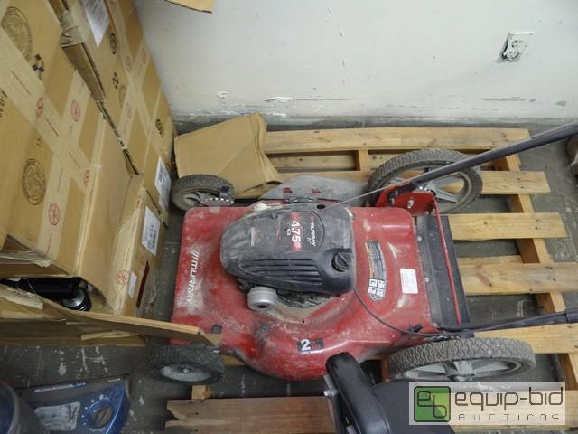 lot 431 image: Murray 21 Inch 4.75hp Push Mower
