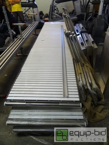 lot 432 image: New Olympic Size Pool Handicap Access Ramp
