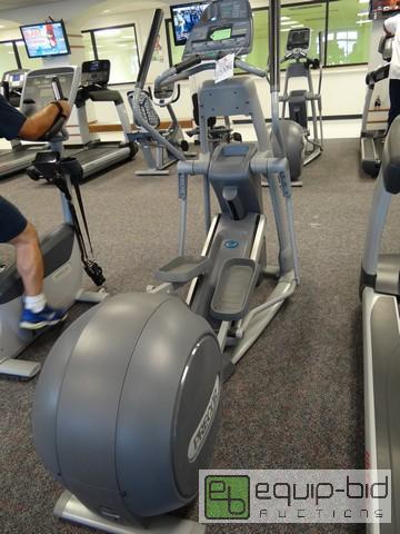 lot 436 image: Precor Elliptical Fitness Cross Trainer Commercial Grade