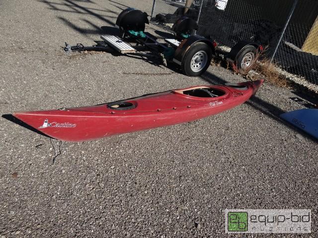 lot 442 image: Old Town Castine Canoe