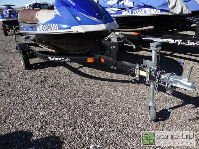 lot 463 image: Yacht-Club Single Waverunner Trailer