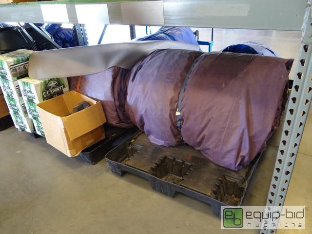 lot 475 image: Inflatable Playspace (Obstacle Coarse)