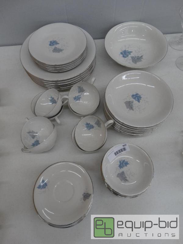 lot 707 image: Forest - Bavaria Germany - &nbspSet Of silv...