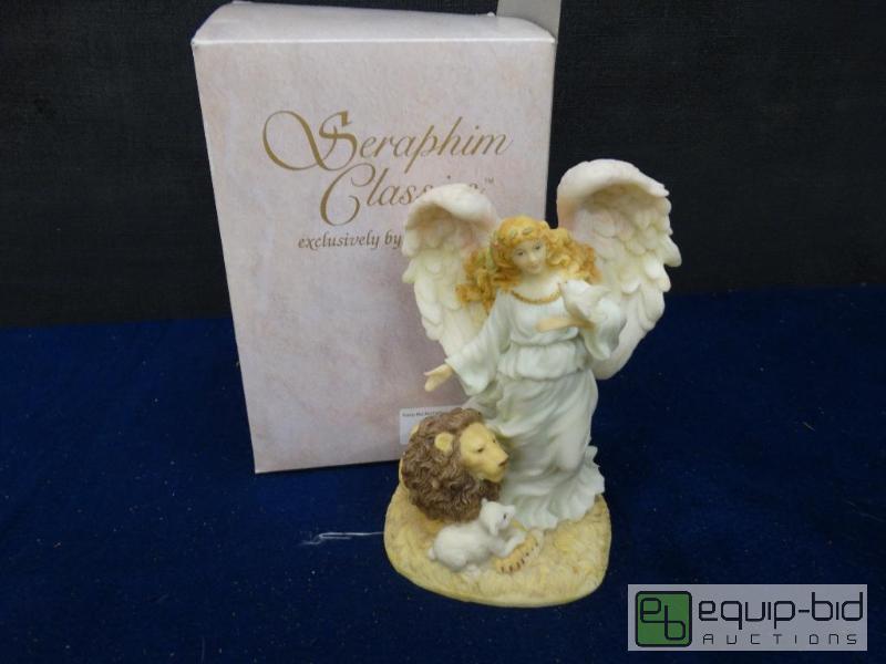 lot 739 image: Seraphim Classics Serena&nbsp   Angel Of Pe...