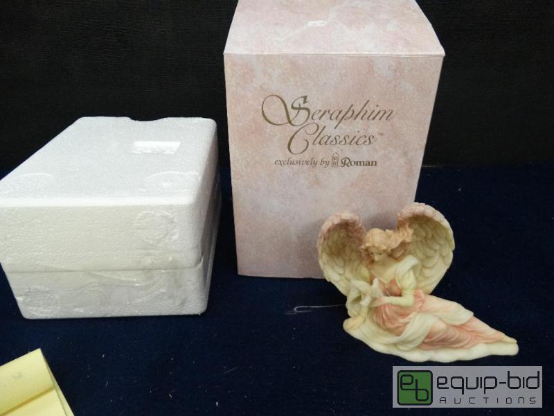 lot 740 image: Seraphim Classics Evangeline&nbsp   Angel O...