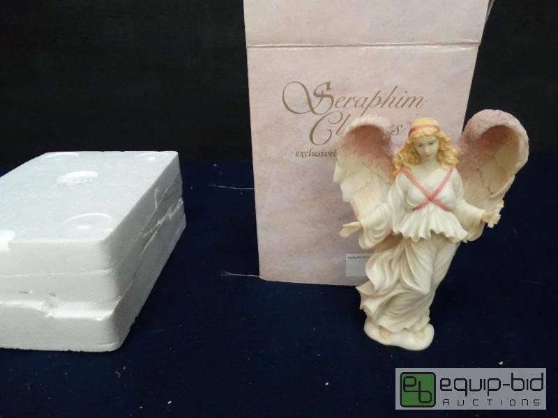 lot 743 image: Seraphim Classics Priscilla   Benevolent Gui...