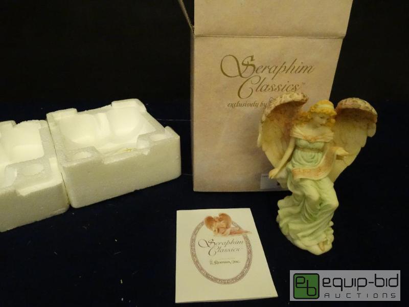 lot 744 image: Seraphim Classics Laurice   Wisdoms Child&n...