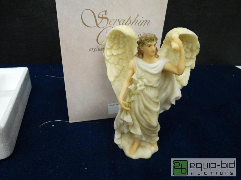 lot 745 image: Seraphim Classics Gabriel&nbsp   Celestial ...