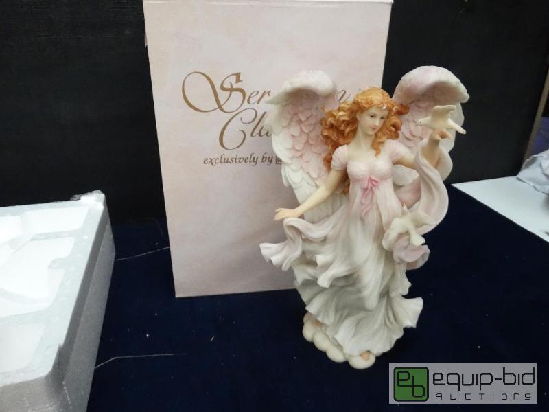 lot 747 image: Seraphim Classics Vanessa   Heavenly Maiden ...