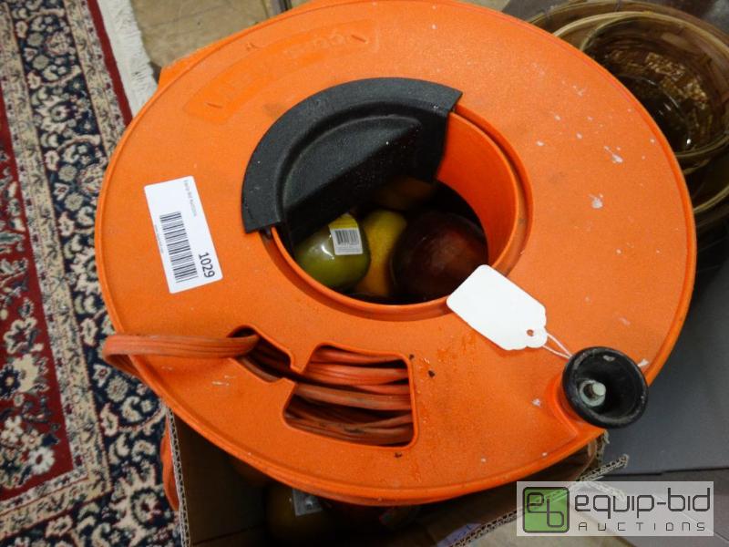lot 1029 image: Extension Cord &amp Real....