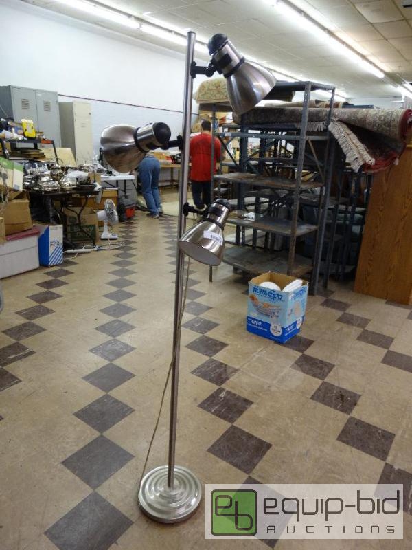 lot 1034 image: Floor lamp W3 Lights....