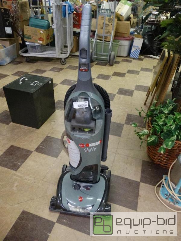 Hoover Savvy Vacuum Wichita Area Furniturehousehold Auction