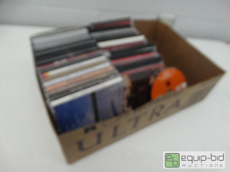 lot 809 image: Lot Of CDs....