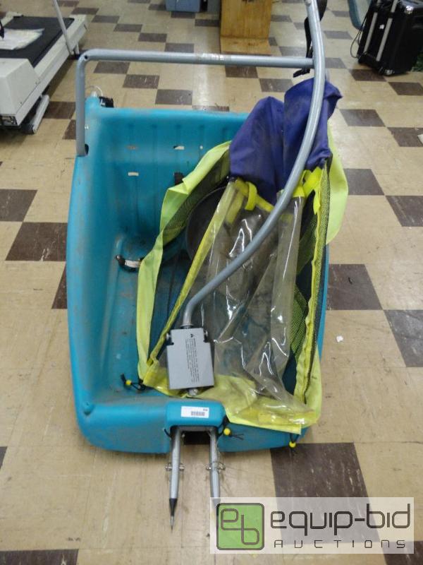 lot 868 image: Bike Trailer.&nbsp...