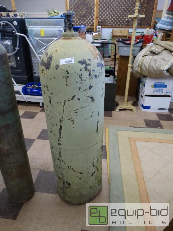 lot 950 image: Large Liquefied Petroleum Cannister. &nbsp...