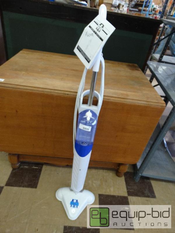 lot 972 image: MH20 Steam Mop WManuel....