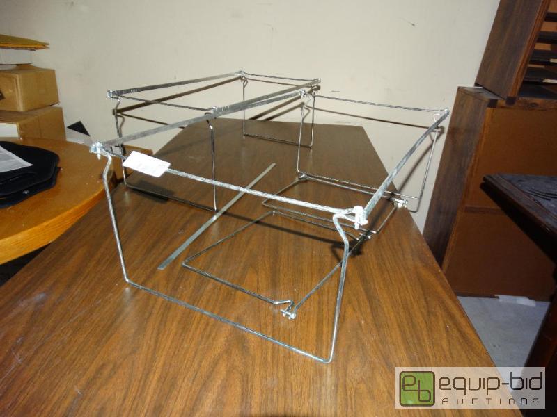lot 695 image: 2 File Cabinets Inserts&nbsp&amp Parts....