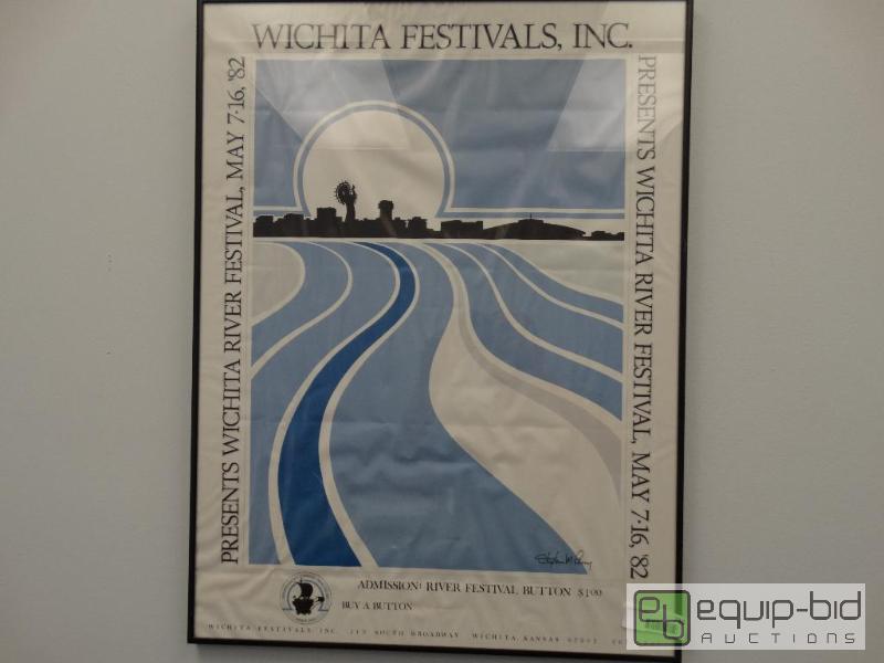 lot 726 image: Wichita Festivals Inc. Picture.&nbsp...