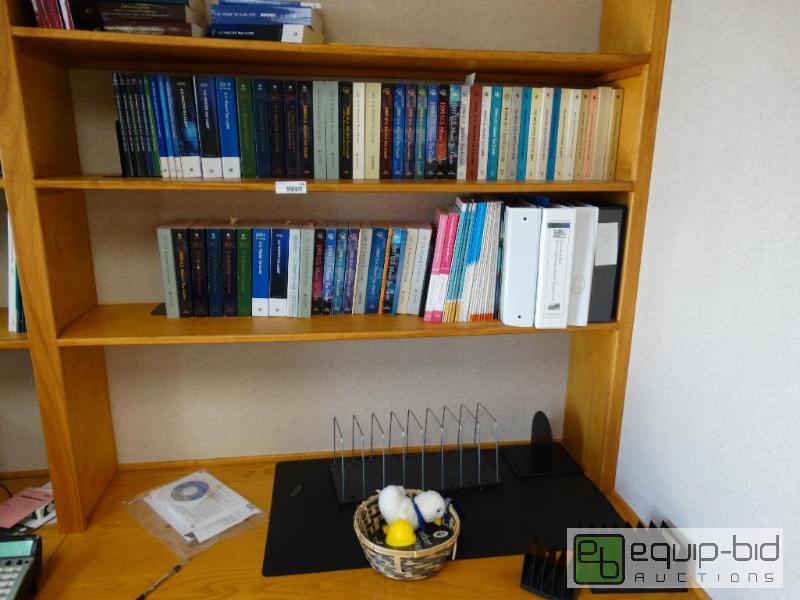 lot 748 image: All Content On Wall Shelves.&nbsp...