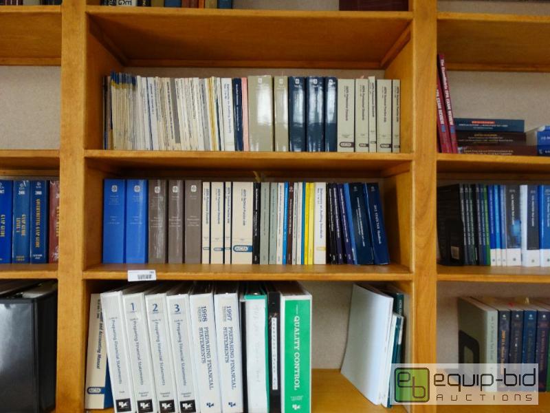 lot 749 image: All Content On Wall Shelves. (Not The Compute...