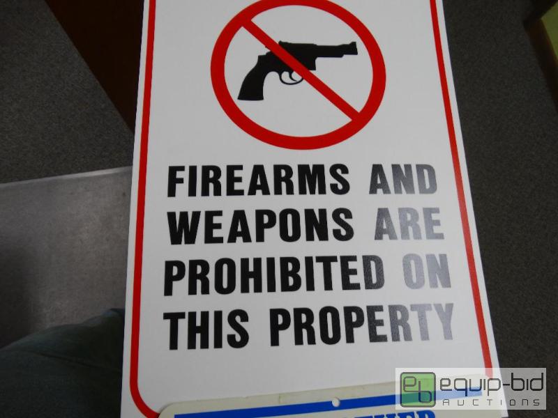 lot 771 image: 2 Signs....