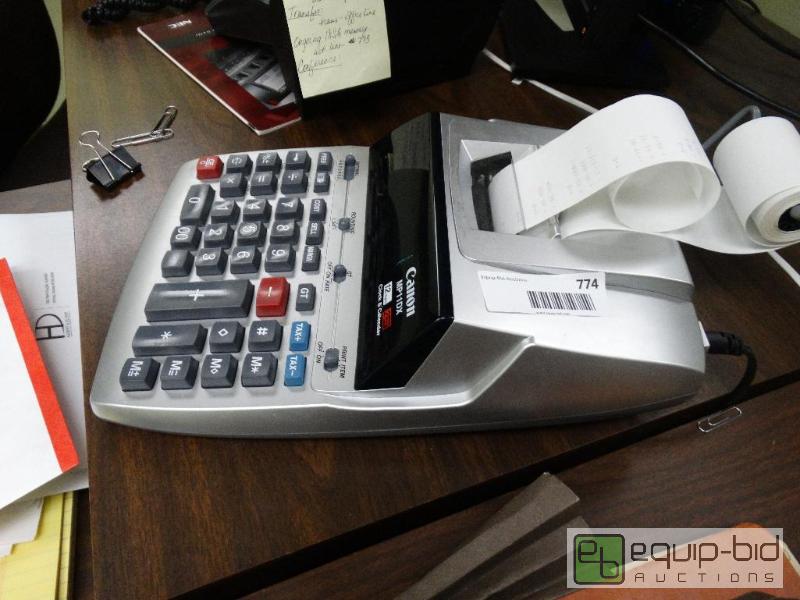 lot 774 image: Adding Machine....