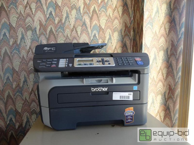 lot 800 image: MFC Wireless Brother.&nbsp  Fax, Copy, Print...