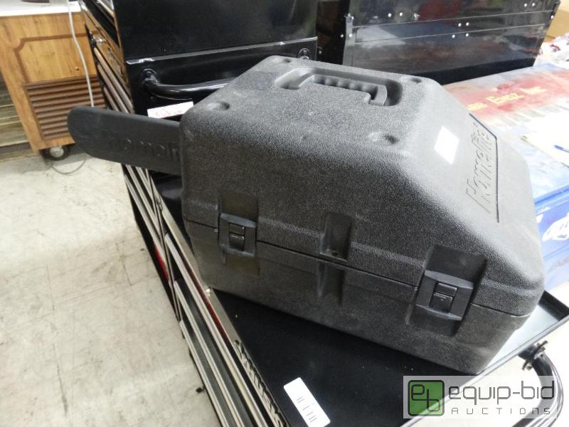 lot 11 image: Home Lite&nbsp4218C Gas Chainsaw WCase 42CC...
