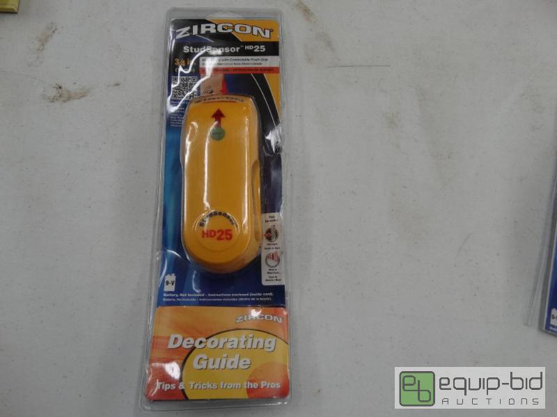 lot 112 image: Zircon Sud Sensor &nbspHD55&nbsp1 12....
