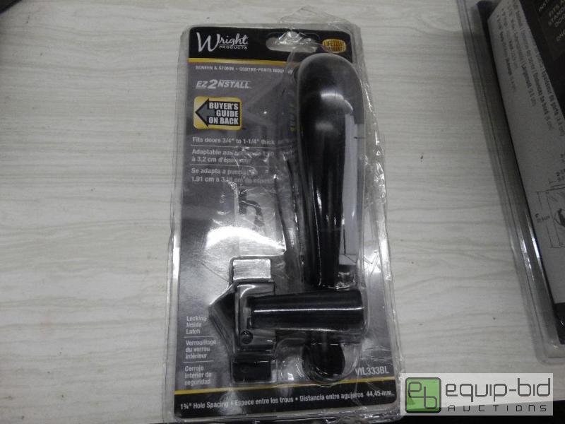 lot 121 image: Screen, Storm Door Handle....