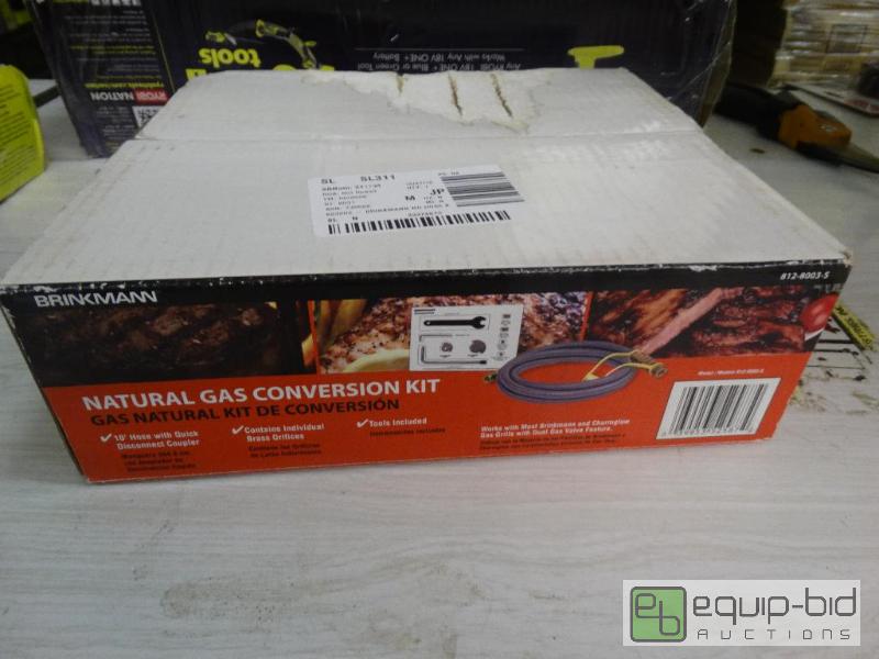 lot 252 image: Natural Gas Conversion Kit....
