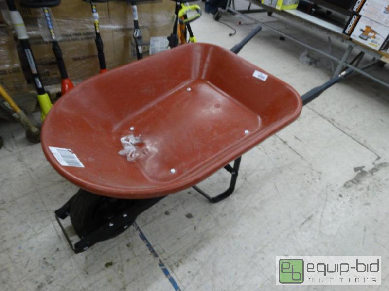 lot 284 image: Wheel Barrol....