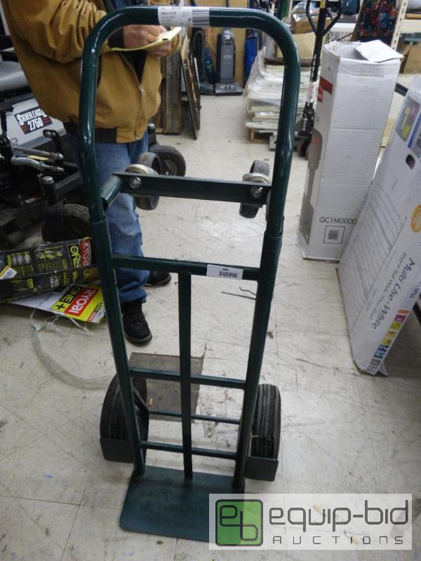 lot 286 image: Harper 2 Wheel4 Wheel Dolly Hand Truck Need ...